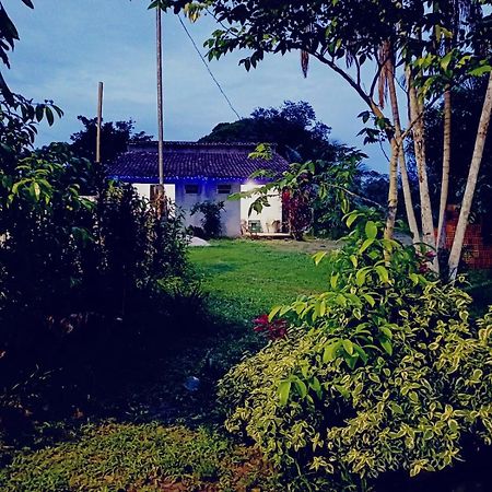 Eco Sitio O Labirinto Do Fauno Hotel Mosqueiro  Luaran gambar