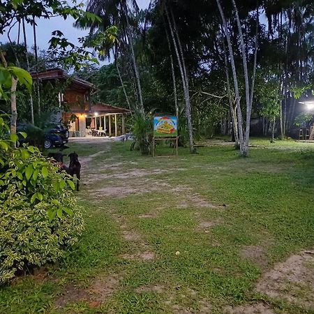 Eco Sitio O Labirinto Do Fauno Hotel Mosqueiro  Luaran gambar