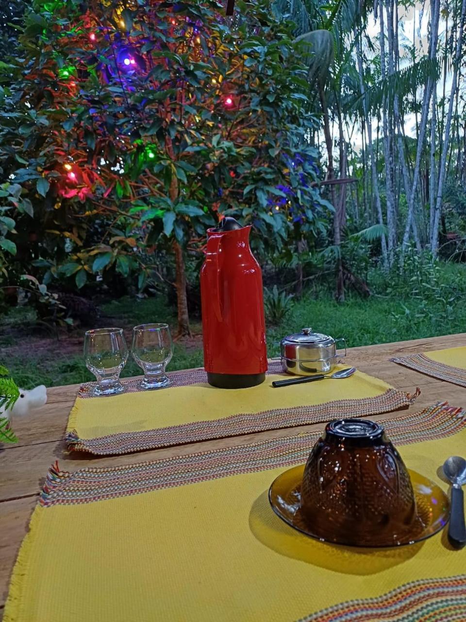 Eco Sitio O Labirinto Do Fauno Hotel Mosqueiro  Luaran gambar
