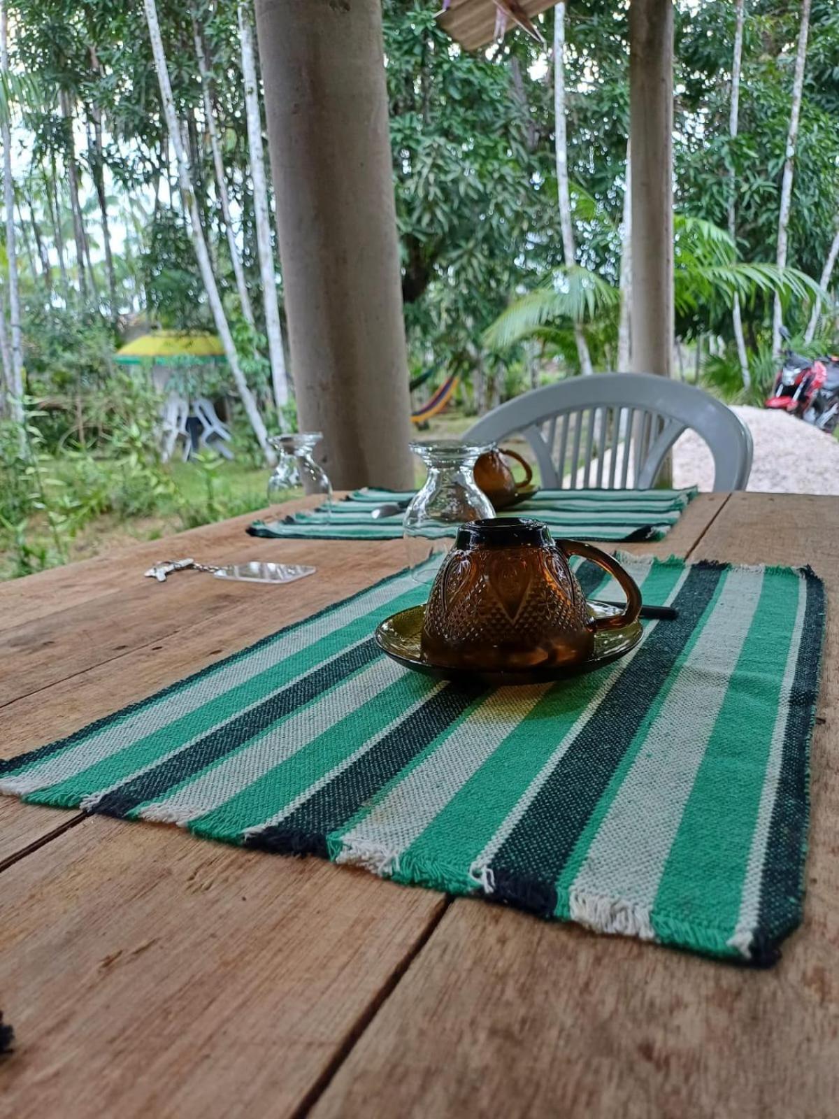 Eco Sitio O Labirinto Do Fauno Hotel Mosqueiro  Luaran gambar