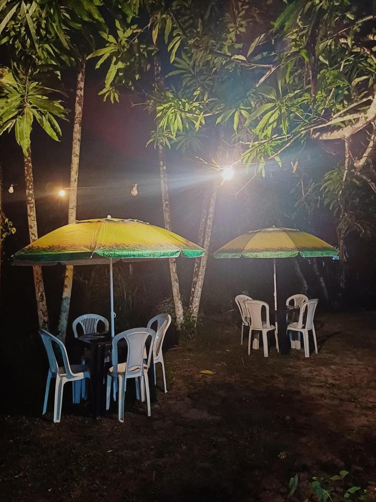 Eco Sitio O Labirinto Do Fauno Hotel Mosqueiro  Luaran gambar