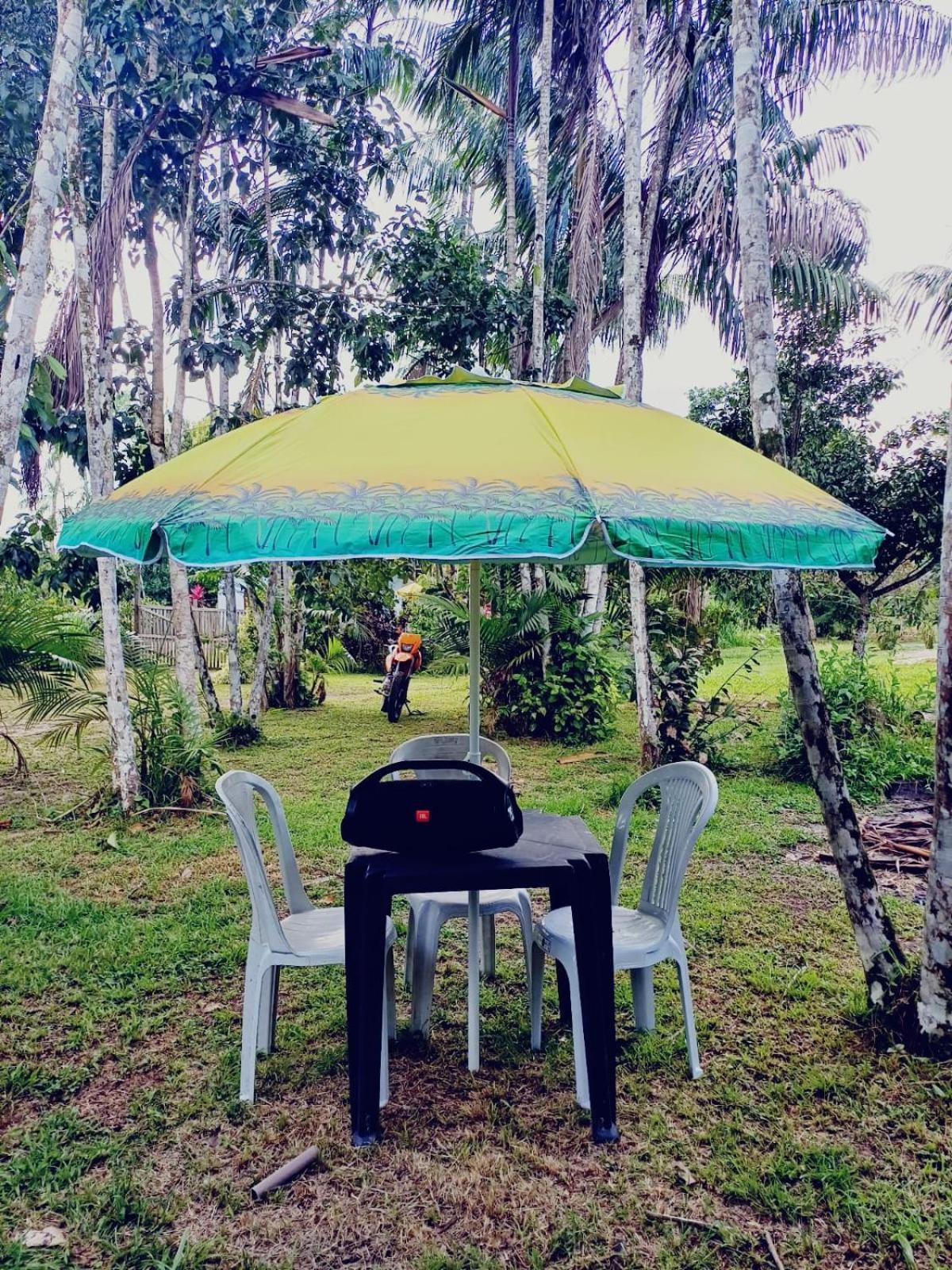 Eco Sitio O Labirinto Do Fauno Hotel Mosqueiro  Luaran gambar